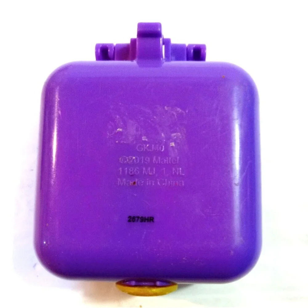 2019 Polly Pocket Mini Farmers Market
